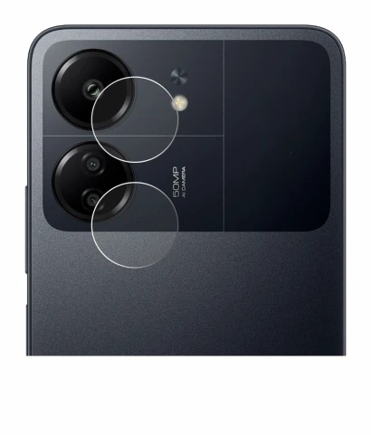 Image de l'appareil Xiaomi Poco C65 (Caméra UNIQUEMENT) avec une grande variété de protections d'écran.