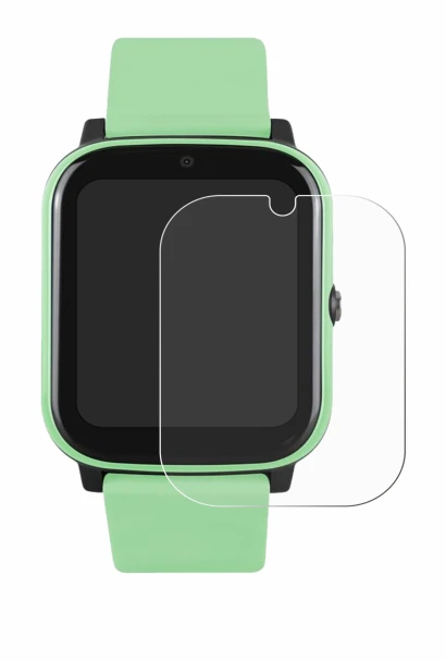 Image de l'appareil One2Track Connect NEXT avec une grande variété de protections d'écran.