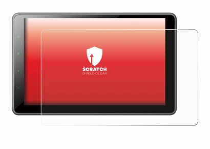 Image de l'appareil Pioneer SPH-EVO950DAB avec une grande variété de protections d'écran.