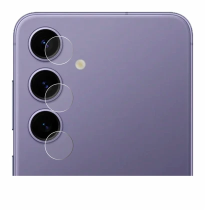 Image de l'appareil Samsung Galaxy S24 (Caméra UNIQUEMENT) avec une grande variété de protections d'écran.