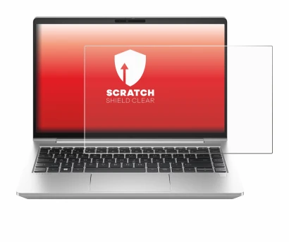 Image de l'appareil HP ProBook 440 G10 avec une grande variété de protections d'écran.