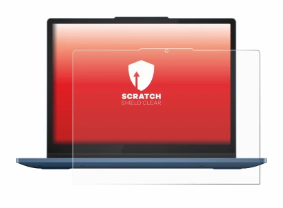 Image de l'appareil Lenovo IdeaPad Flex 3 Chrome 12IAN8 avec une grande variété de protections d'écran.