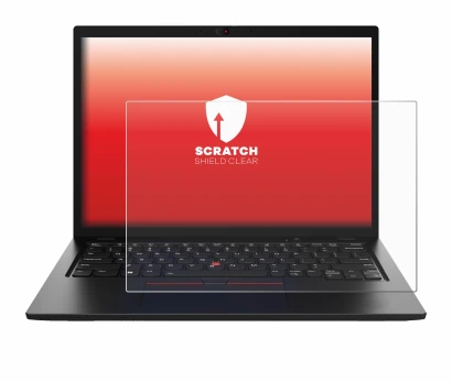 Image de l'appareil Lenovo ThinkPad L13 Gen 4 Non-Touch avec une grande variété de protections d'écran.