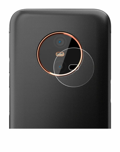 Image de l'appareil Gigaset GX6 Pro (Caméra UNIQUEMENT) avec une grande variété de protections d'écran.