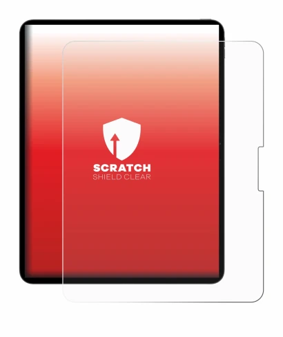 Image de l'appareil Apple iPad Pro 13" WiFi 2024 avec une grande variété de protections d'écran.