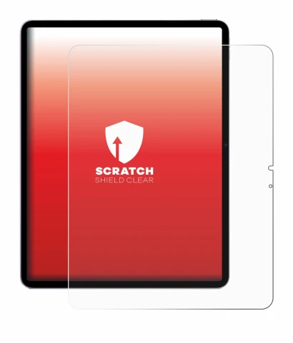 Image de l'appareil Apple iPad Air 13" M2 WiFi 2024 avec une grande variété de protections d'écran.