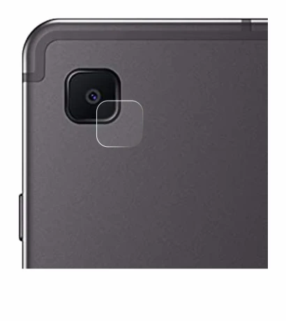 Image de l'appareil Samsung Galaxy Tab S6 Lite WiFi 2024 (Caméra UNIQUEMENT) avec une grande variété de protections d'écran.