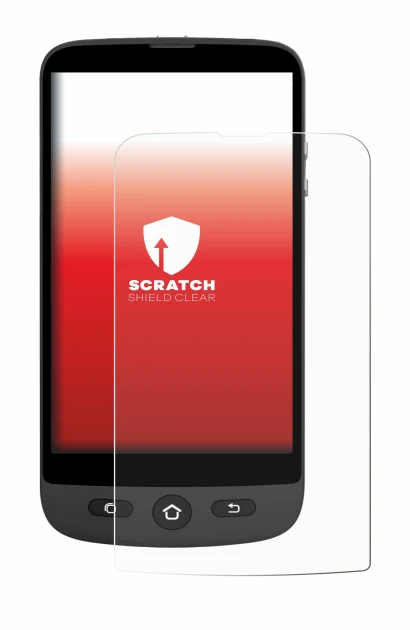 Image de l'appareil Swissvoice S510-C avec une grande variété de protections d'écran.