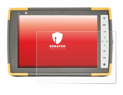 Image de l'appareil Topcon FC-6000 avec une grande variété de protections d'écran.