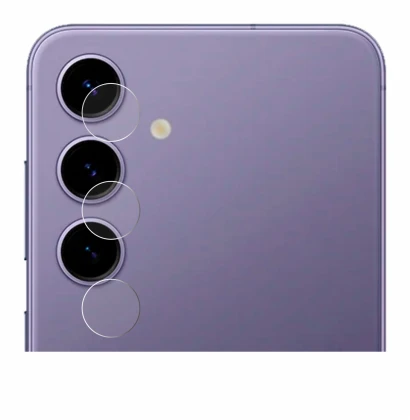 Image de l'appareil Samsung Galaxy S24 Enterprise Edition (Caméra UNIQUEMENT) avec une grande variété de protections d'écran.