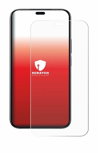 Image de l'appareil Honor 200 Lite avec une grande variété de protections d'écran.