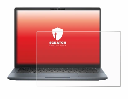 Image de l'appareil Dell Latitude 7350 Laptop avec une grande variété de protections d'écran.