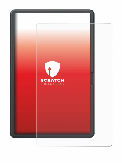 Image de l'appareil SGIN T12S 11.97" avec une grande variété de protections d'écran.