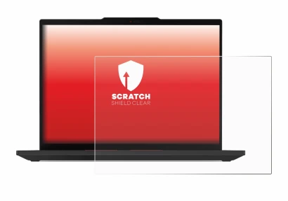 Image de l'appareil Lenovo ThinkPad P14s Gen 5 14" avec une grande variété de protections d'écran.