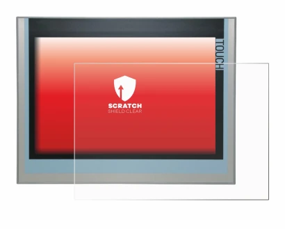 Image de l'appareil Siemens Simatic HMI TP900 Comfort 6AV2124-6JJ00-0AX0 avec une grande variété de protections d'écran.