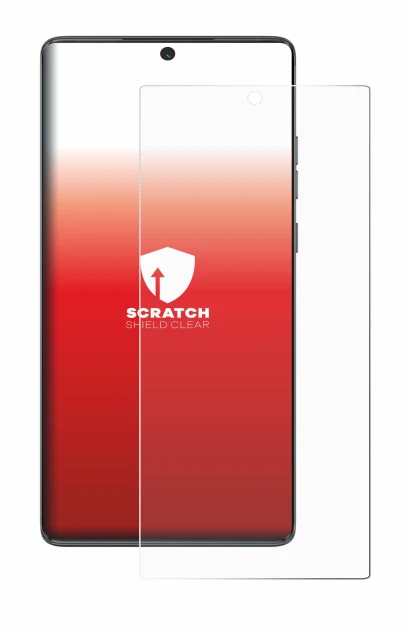 Image de l'appareil Motorola Moto G85 avec une grande variété de protections d'écran.