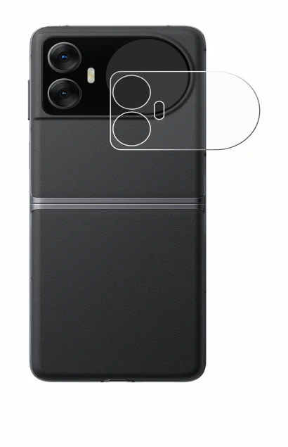 Image de l'appareil Blackview Hero 10 (Affichage externe) avec une grande variété de protections d'écran.