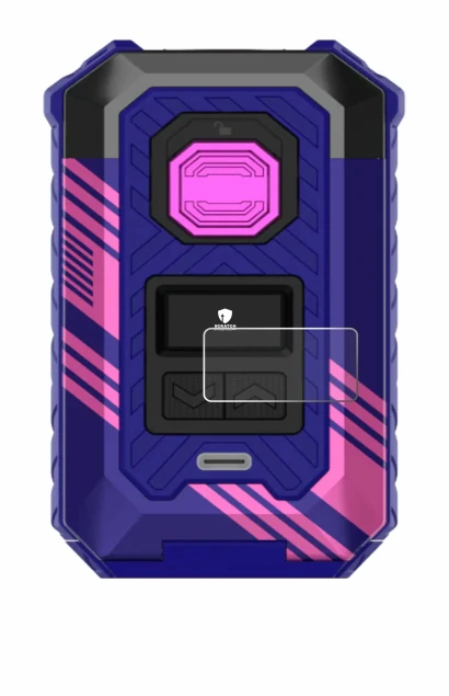 Image de l'appareil Vaporesso Armour Max avec une grande variété de protections d'écran.