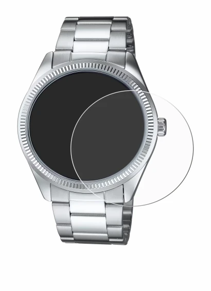 Image de l'appareil Casio MTP-1302PD avec une grande variété de protections d'écran.