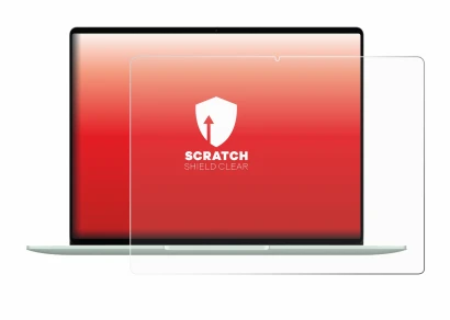 Image de l'appareil Huawei MateBook 14 2024 avec une grande variété de protections d'écran.