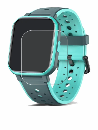 Image de l'appareil Joyele H79 1.5" avec une grande variété de protections d'écran.