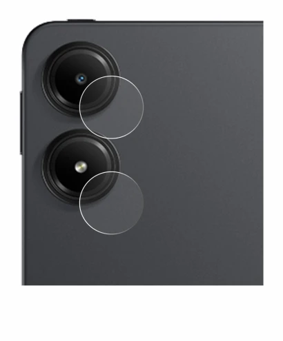 Image de l'appareil Xiaomi Redmi Pad Pro 5G (Caméra UNIQUEMENT) avec une grande variété de protections d'écran.