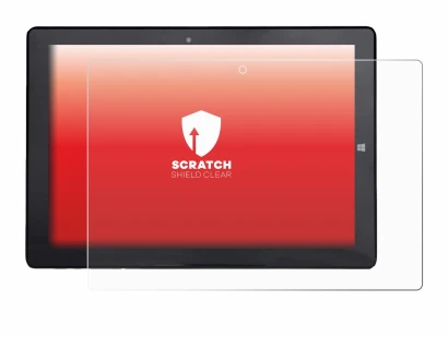 Image de l'appareil Awow AiBook 10 avec une grande variété de protections d'écran.