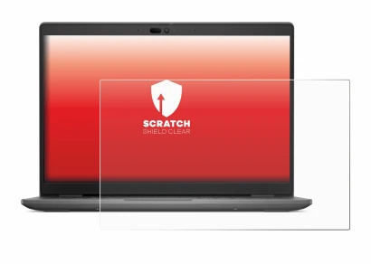Image de l'appareil Dell Latitude 3440 Laptop avec une grande variété de protections d'écran.