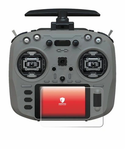 Image de l'appareil Jumper T15 avec une grande variété de protections d'écran.
