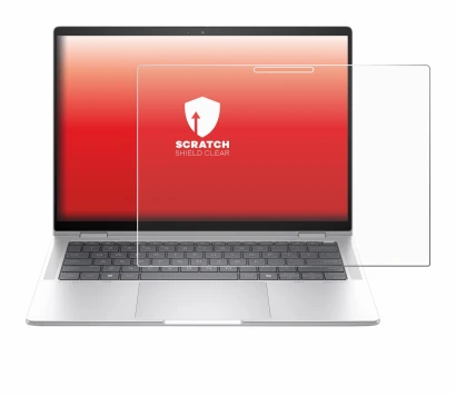 Image de l'appareil HP EliteBook x360 1040 14 G11 2-in-1 avec une grande variété de protections d'écran.
