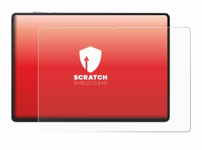 Image de l'appareil Honor Pad X8a avec une grande variété de protections d'écran.