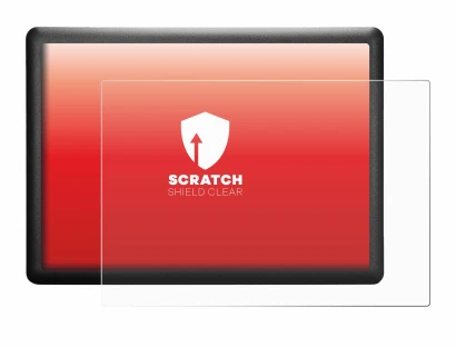 Image de l'appareil Wacom One S CTL-472-S avec une grande variété de protections d'écran.