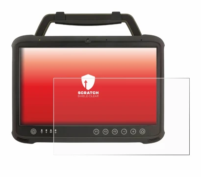 Image de l'appareil Winmate M133WK avec une grande variété de protections d'écran.