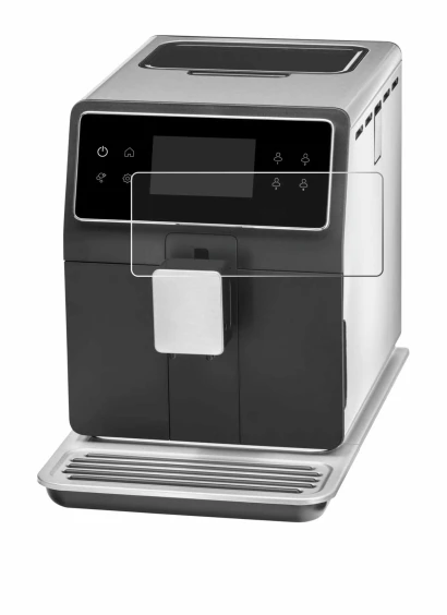 Image de l'appareil WMF Perfection 880L avec une grande variété de protections d'écran.