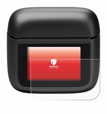 Image de l'appareil JBL Tour Pro 3 avec une grande variété de protections d'écran.