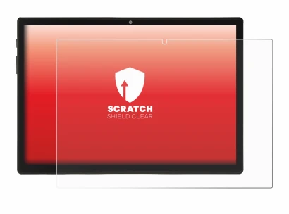 Image de l'appareil Acepad A150 avec une grande variété de protections d'écran.