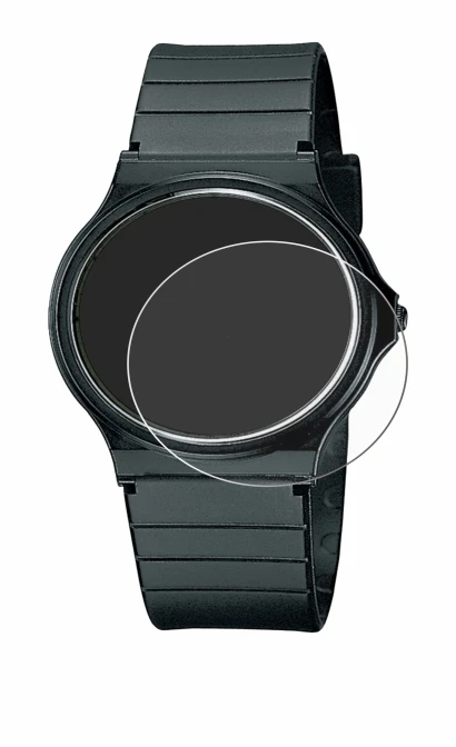 Image de l'appareil Casio Collection MQ-24 avec une grande variété de protections d'écran.