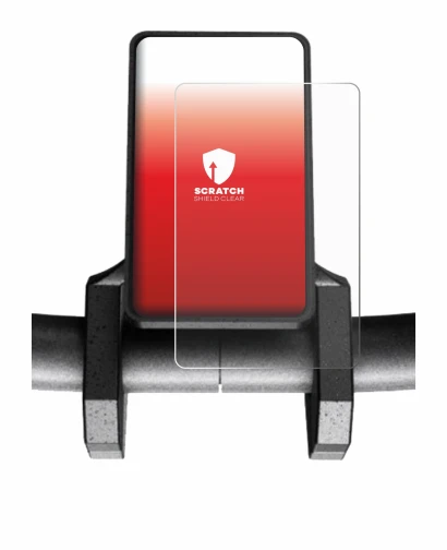 Image de l'appareil Joyor S5 V1 avec une grande variété de protections d'écran.