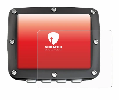 Image de l'appareil Ratio iX3M 2 Pro avec une grande variété de protections d'écran.
