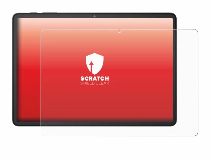 Image de l'appareil Blackview Tab 60 10.1" avec une grande variété de protections d'écran.
