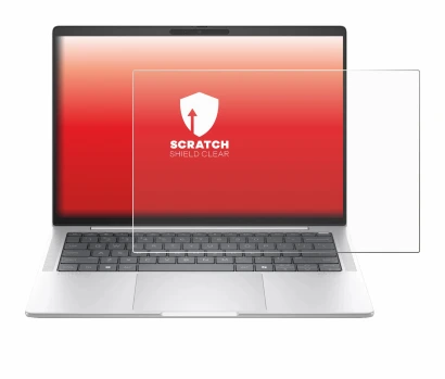 Image de l'appareil HP EliteBook 1040 G11 avec une grande variété de protections d'écran.