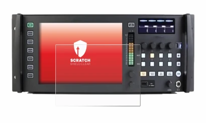 Image de l'appareil Behringer Wing Rack avec une grande variété de protections d'écran.