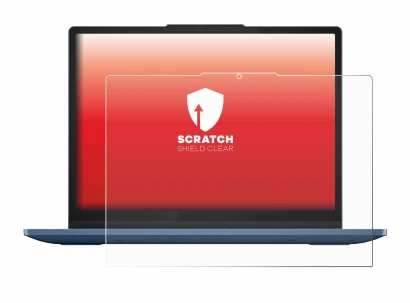 Image de l'appareil Lenovo IdeaPad Flex 3i Chromebook 12" avec une grande variété de protections d'écran.