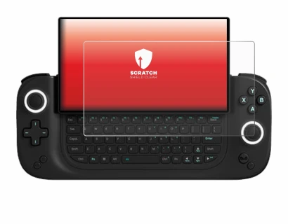 Image de l'appareil Antec Core HS avec une grande variété de protections d'écran.