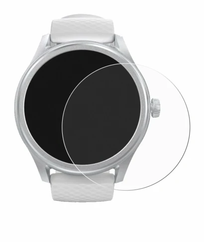 Image de l'appareil Hama Smartwatch 5010 avec une grande variété de protections d'écran.