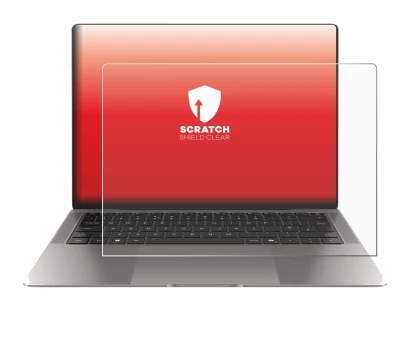 Image de l'appareil Honor MagicBook Art 14 avec une grande variété de protections d'écran.