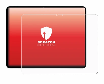 Image de l'appareil Apple iPad Air 13" M3 WiFi 2025 avec une grande variété de protections d'écran.