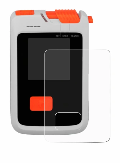 Image de l'appareil Mammut Barryvox Barryvox 2 avec une grande variété de protections d'écran.