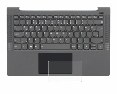 Image de l'appareil Lenovo IdeaPad 5 14ALC05 Touchpad avec une grande variété de protections d'écran.