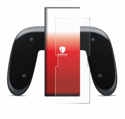 Image de l'appareil Nintendo Switch 2 Joy-Con 2-Holder avec une grande variété de protections d'écran.